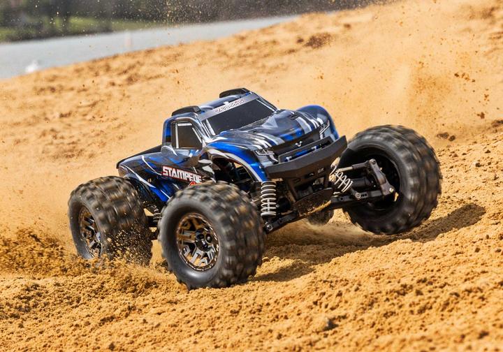 Productafbeelding Traxxas Stampede 4x4 Vxl HD zonder accu en lader (RTR Gereed voor gebruik)
