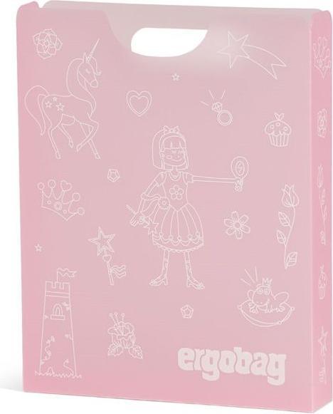 Produktbild Ergobag Heftebox Prinzessin