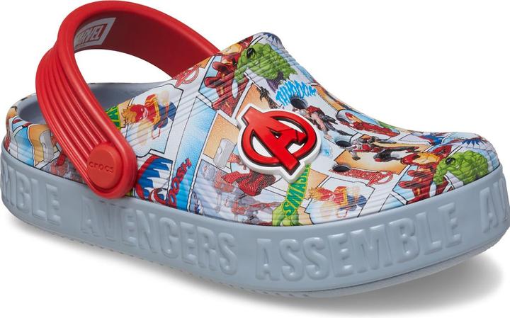 Image du produit Crocs T's Avengers Off Court Clog (22)