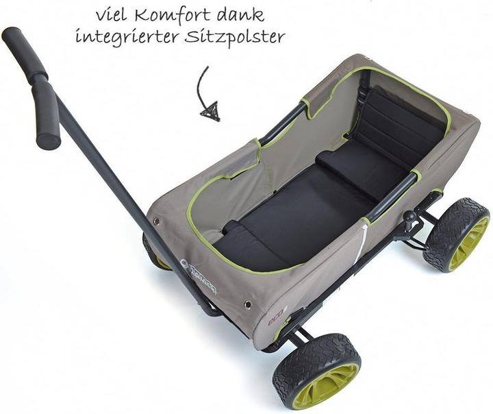 Actual product image Hauck Forest
