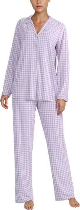 Calida Nightwear Xtra Pyjama, durchgeknöpft