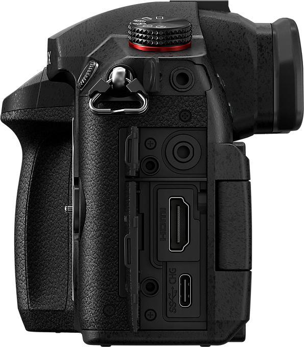 Actual product image Panasonic Lumix DC-GH5 II Kit (12 - 60 mm, 20.33 Mpx)