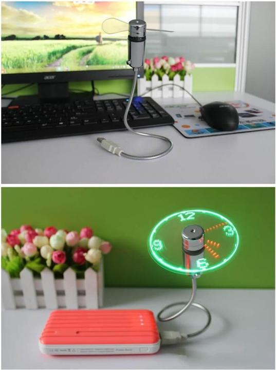 Produktbild Hama PC USB-Ventilator