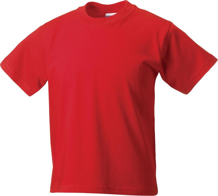 Jerzees Schoolwear Jerzees Schoolgear Klassisches einfärbiges TShirt (2 StückPackung)