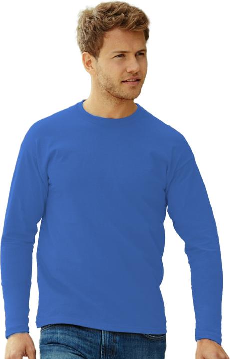 Immagine prodotto Fruit of the Loom Maglietta a maniche lunghe con scollo rotondo (XXL)