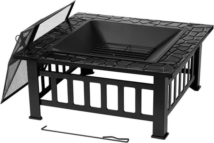 Tepro Fireplace Glenview (81 cm)