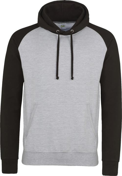 Awdis Just Hoods KapuzenSweatshirt zweifarbig