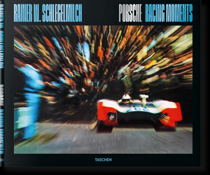 Produktbild Rainer W. Schlegelmilch. Porsche Racing Moments (Englisch, Rainer W. Schlegelmilch, 2025)