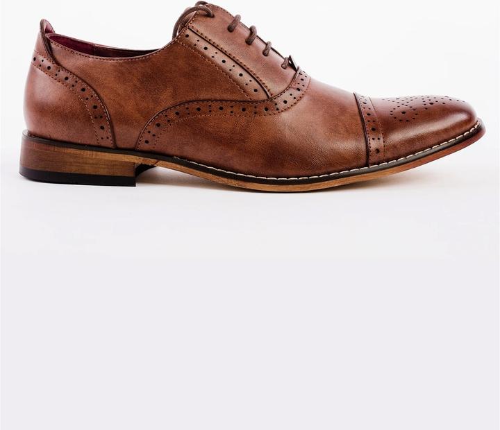 Image du produit Universal Textiles Chaussures à lacets pour garçons avec perforations (29)