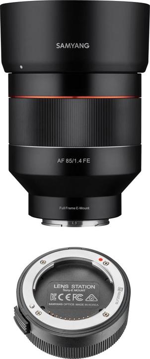Produktbild Samyang Lens Station