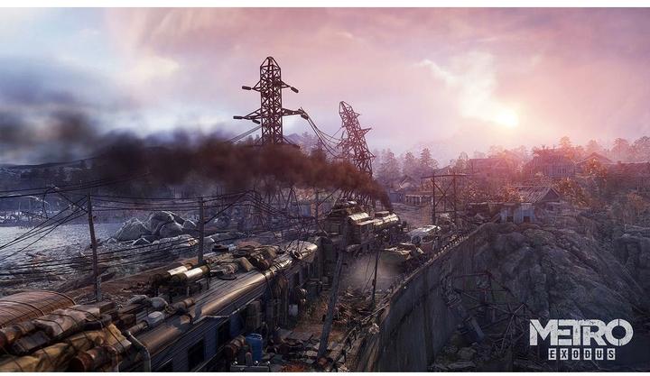 Produktbild Deep Silver Metro Exodus: Complete Edition (PS5, DE)