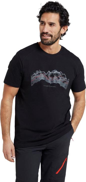 Produktbild Mountain Warehouse Tech Mountains TShirt (XXS)