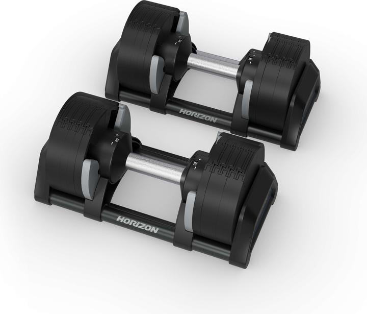 Immagine prodotto Adj Dumbbell70, 20kg, 1 Paar