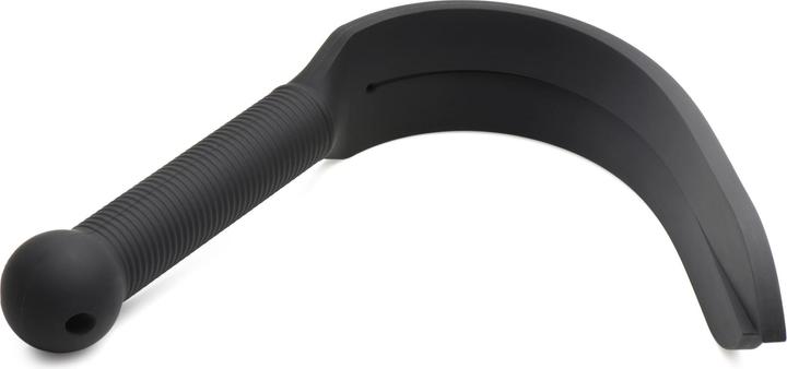 Produktbild Master Series Stung Silicone Tawse - Black