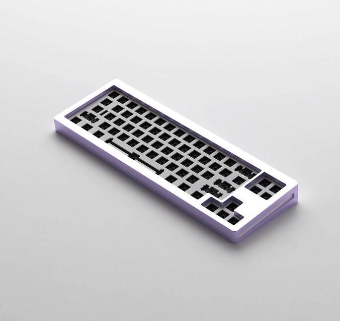 Productafbeelding Akko MonsGeek M7 VIA Barebone Kit Paars (Barebone)