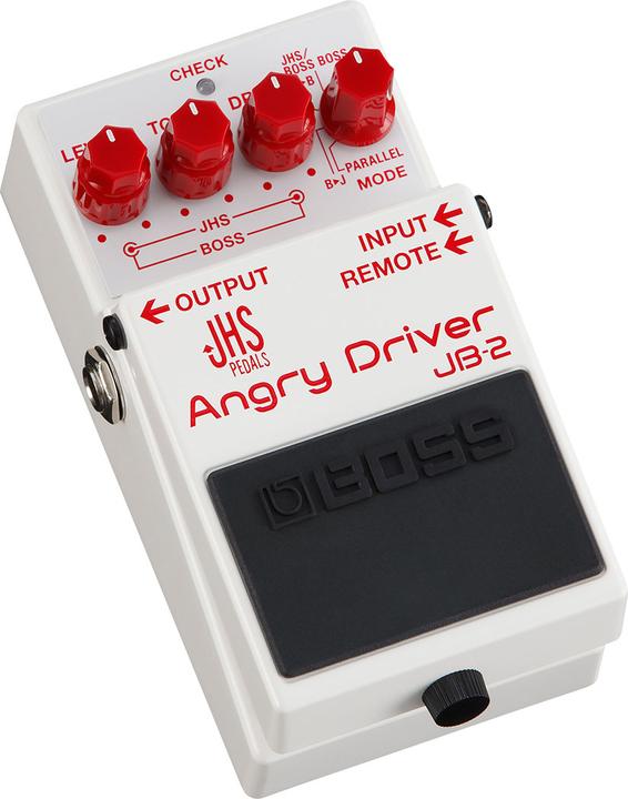 Actual product image BOSS (Electronics) JB-2 overdrive pedal (Guitar)