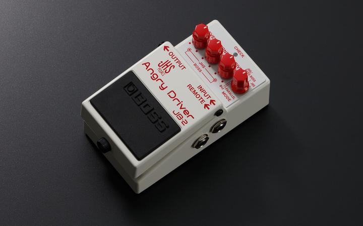 Actual product image BOSS (Electronics) JB-2 overdrive pedal (Guitar)