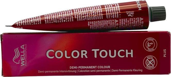 Produktbild Wella Color Touch Plus - 55/03 (Gold, Braun)