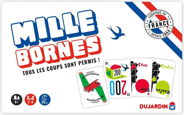 Image du produit Dujardin Mille Bornes Classique (Français)