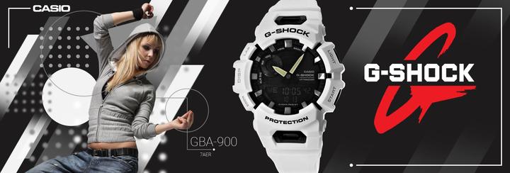 Produktbild G-Shock G-Squad (Digitaluhr, Analoguhr, Schrittzähler, 48.90 mm)