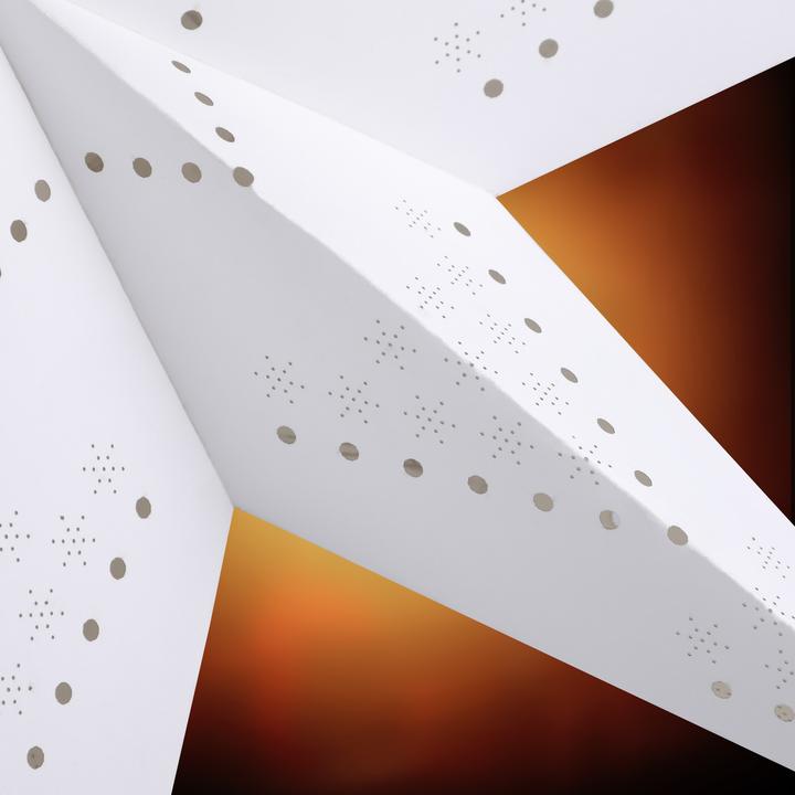 Produktbild Casaria Weihnachtsstern