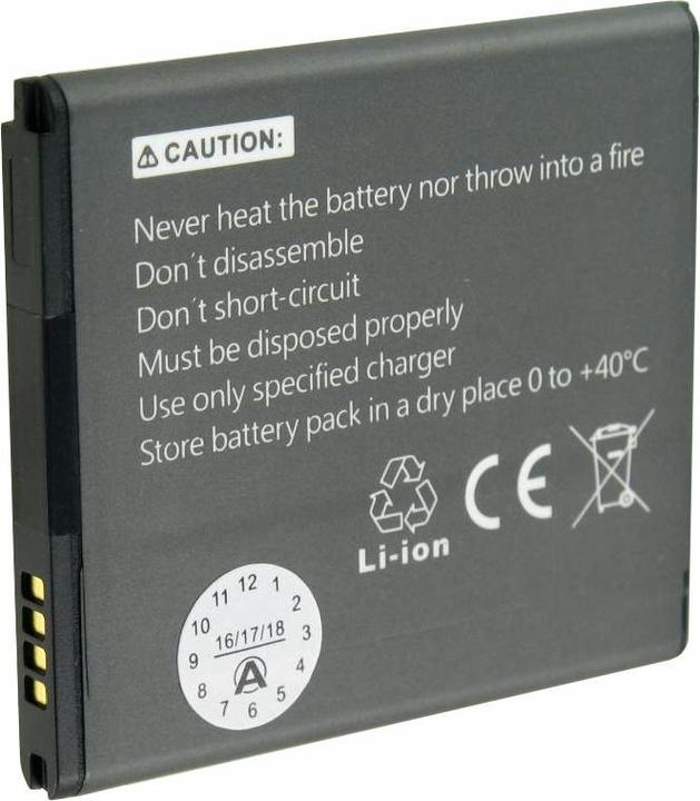 Image du produit Samsung Akku Galaxy Core Prime, SM-G360F, EB-BG358BB