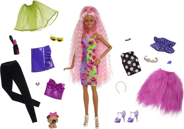 Actual product image Barbie Extra Deluxe Doll (Fall Refresh)