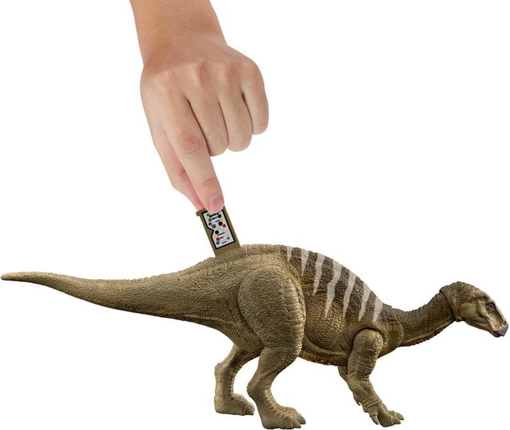 Image du produit Jurassic World Roar Strikers Iguanodon