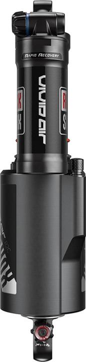 Image du produit RockShox Rear Shock Vivid Air R2C (222X70 / 8.75X2.75) Tune - MidReb/ (222 mm, 70 mm)