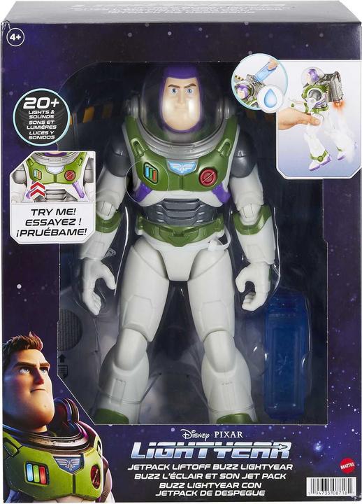 Produktbild Large Scale Ultimate Buzz