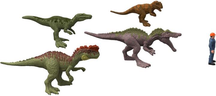 Produktbild Jurassic World Advent Calendar