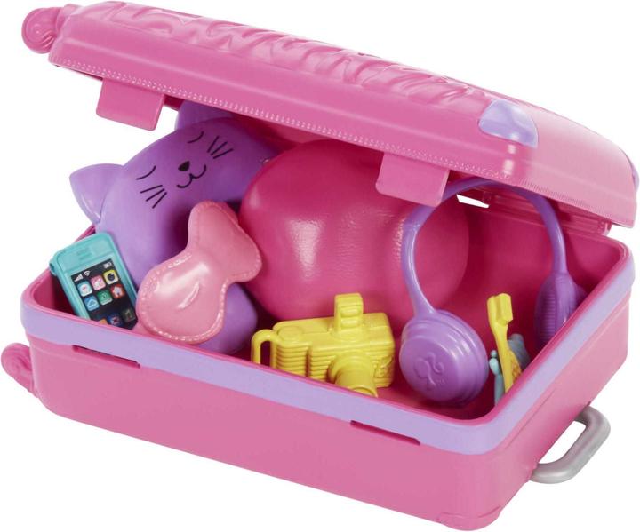 Produktbild Barbie Stadtleben „Brooklyn“ Roberts Puppe und Zubehör, Kinder ab 3 Jahren