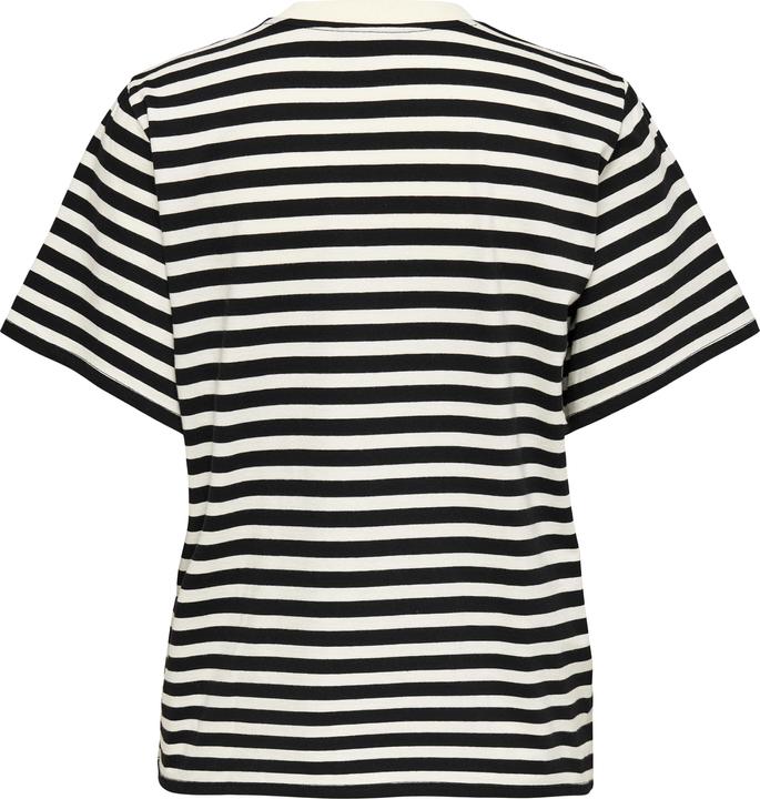 Actual product image Only Regular fit Round neck Voluminous armhole T-shirt T-shirt (M)