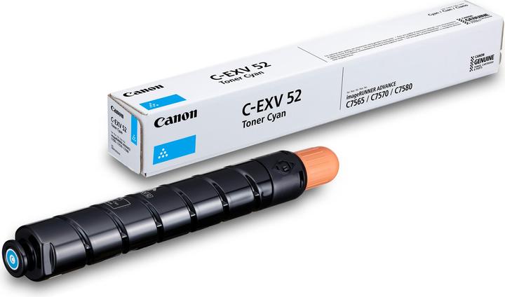 Image du produit Canon C-EXV52C (C)