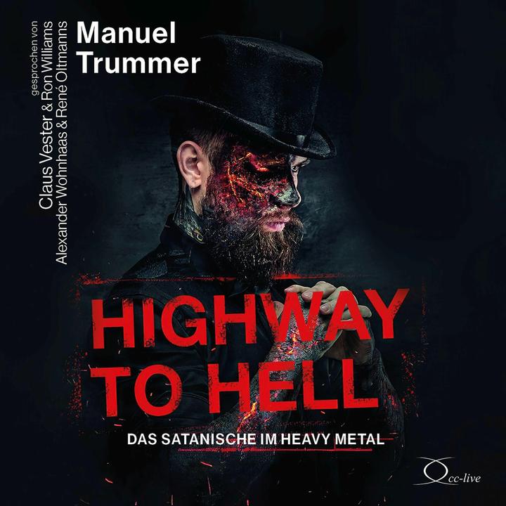 Produktbild Trummer:Highway to Hell (René Oltmanns, Ron Williams, Manuel Trummer, Claus Vester, Alexander Wohnhaas, Deutsch)