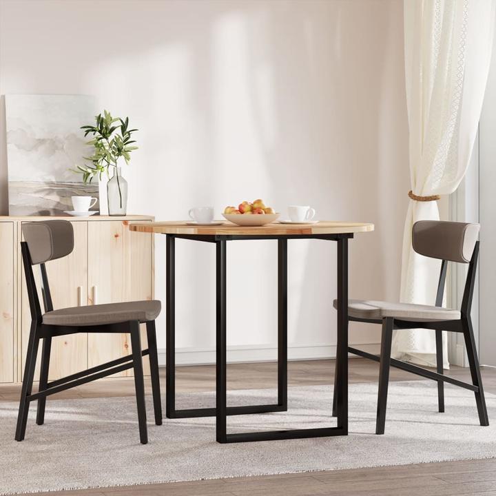 Image du produit VidaXL Bleicherode (90 x 90 x 2 cm)