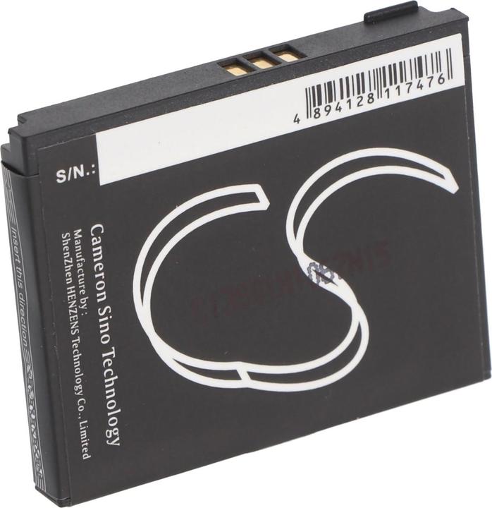 Immagine prodotto AccuCell Batteria Becker HJS100, HJS-100, Map Pilot, Mercedes Benz Map Pilot, VW Map Pilot