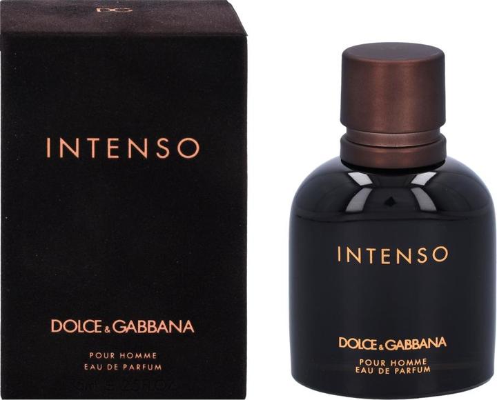 Actual product image Dolce & Gabbana Intenso (Eau de parfum, 75 ml)