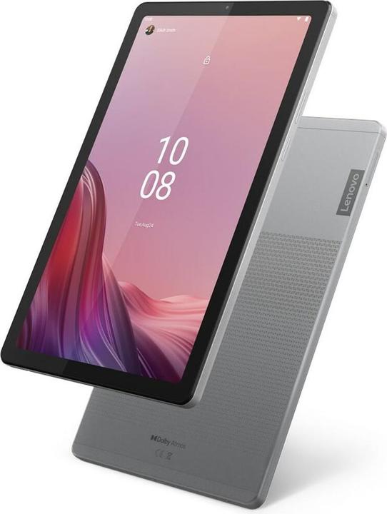 Lenovo Tab M9 (nur WLAN, 9", 64 GB, Arctic Grey)