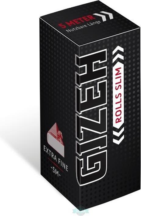 Actual product image Black Rolls Slim Box