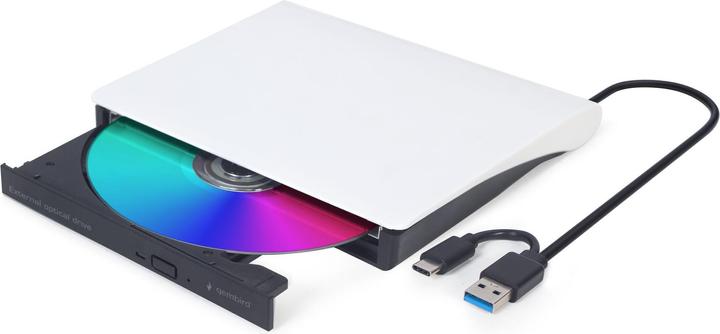 Immagine prodotto Gembird Unità DVD USB esterna (Unità DVD)
