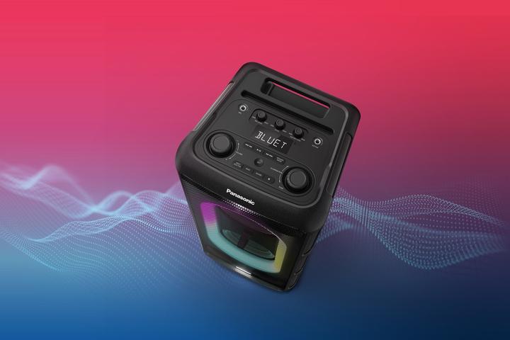 Produktbild Panasonic SC-TMAX45E-K (Netzbetrieb)