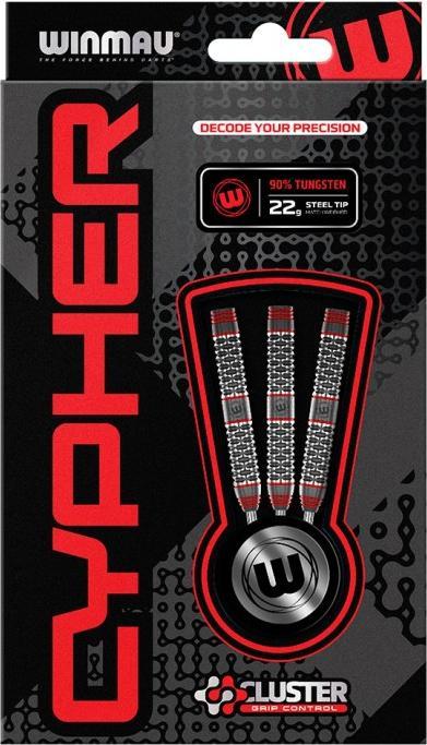 Productafbeelding Winmau Cypher (22 g)