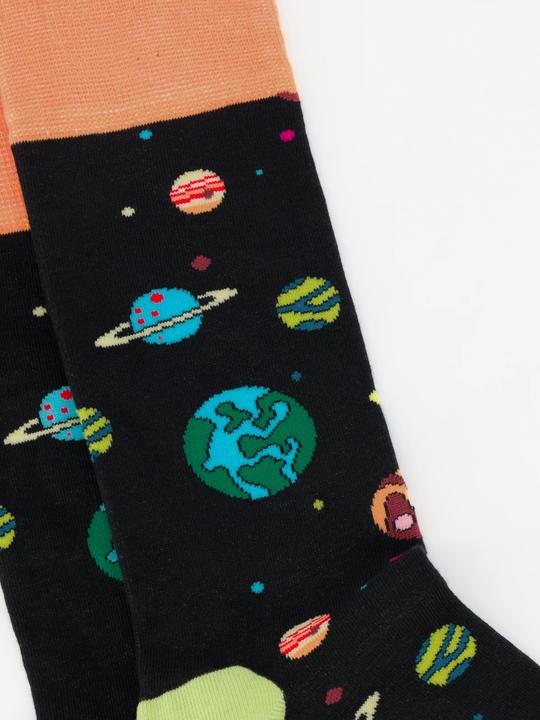 Immagine prodotto DillySocks Outer Space (Confezione singola, 41 - 46)