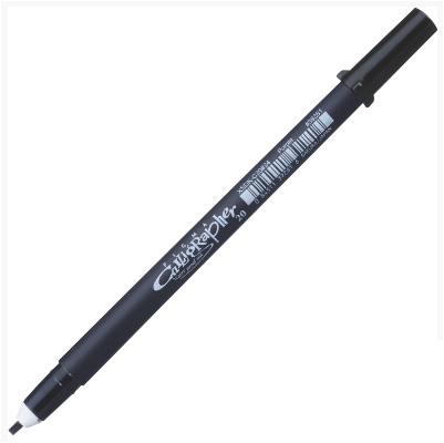 Actual product image Sakura Pigma Calligrapher 2mm (Black, 1 x)