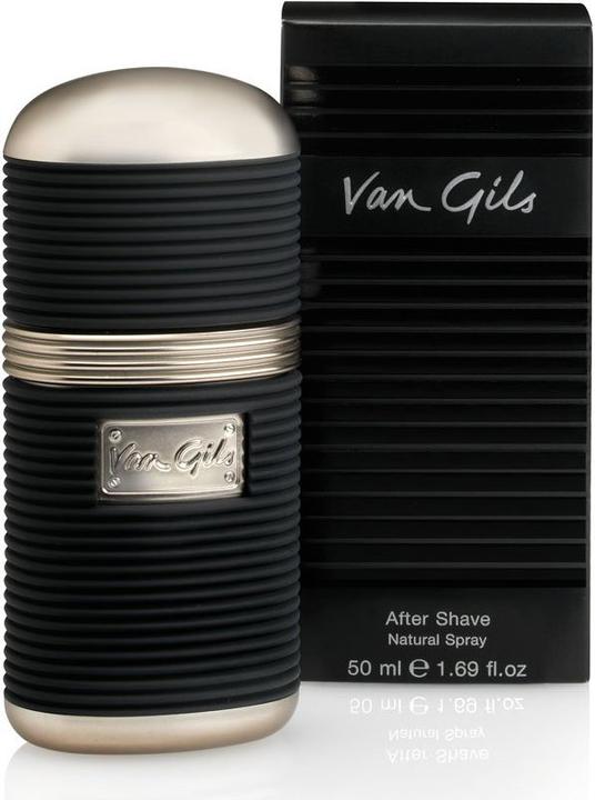 Produktbild Van Gils Strictly For Men After-Shave-Lotion 50 ml (Aftershave Sprühpumpe, 50 ml)