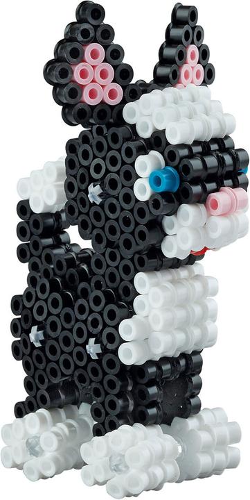 Productafbeelding Hama Strijkkralenset - Kat en Hond, 2500ste.