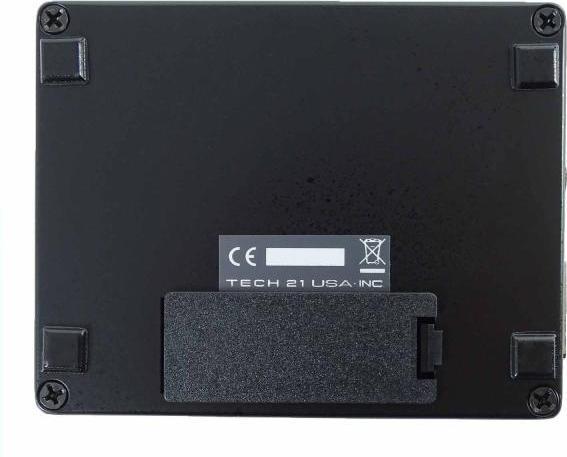 Actual product image tech21 SansAmp Bass Driver DI V.2 (Bass)