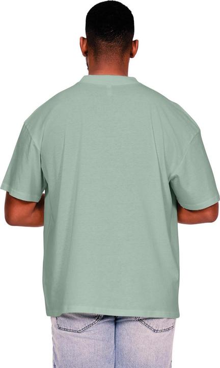Produktbild Casual Classics TShirt Verlängerter Ausschnitt (4XL)