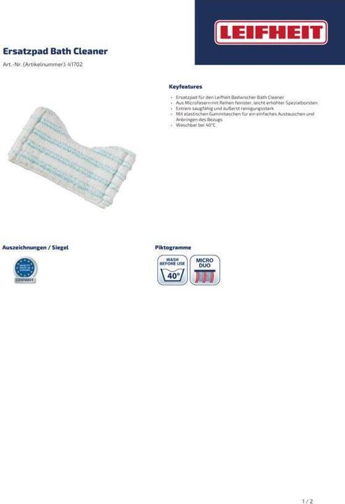 Actual product image Leifheit Flexipad (1 pcs.)